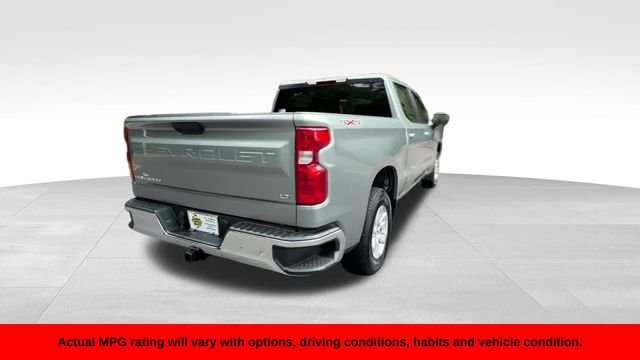 Used 2026 Gray Chevrolet LT image 8