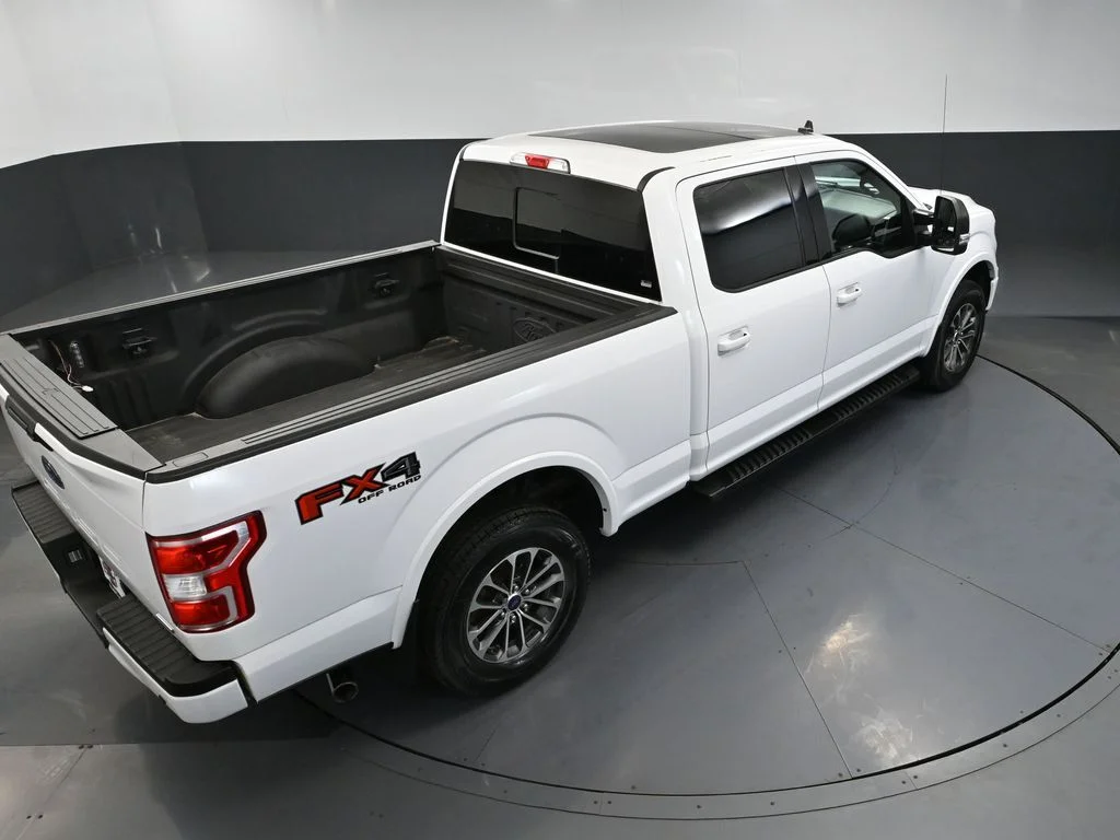 Used 2020 White Ford XLT image 58