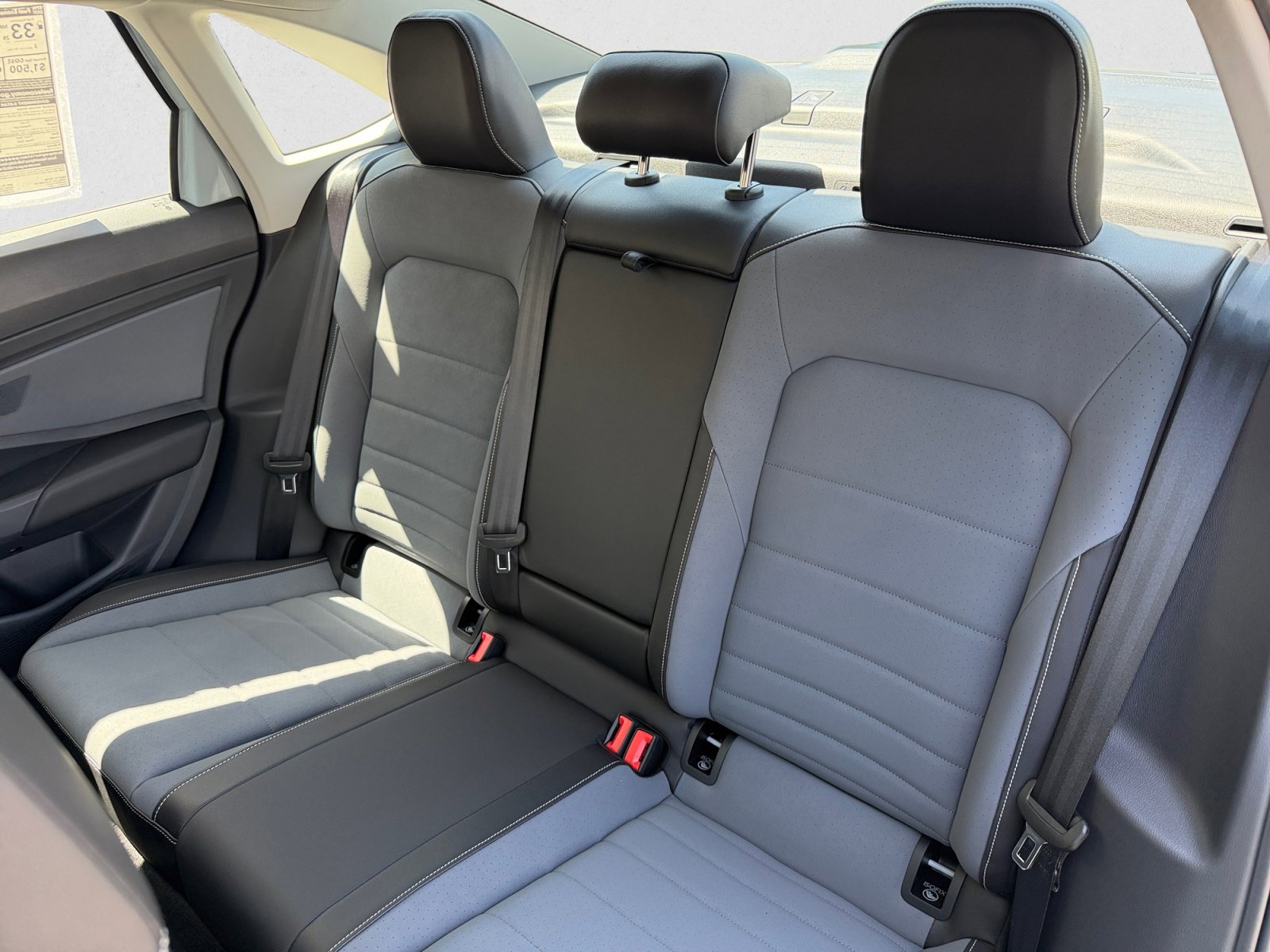 New 2026 Gray Volkswagen SE image 13