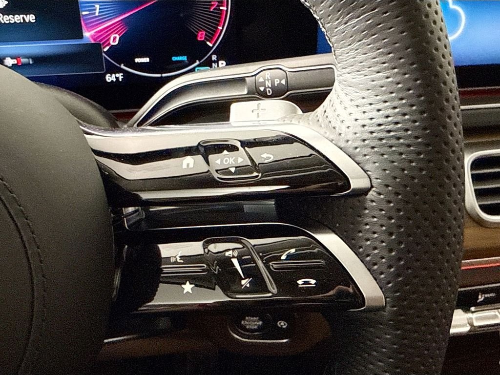 New 2026 Obsidian Black Metallic Mercedes-Benz GLS 450 image 13