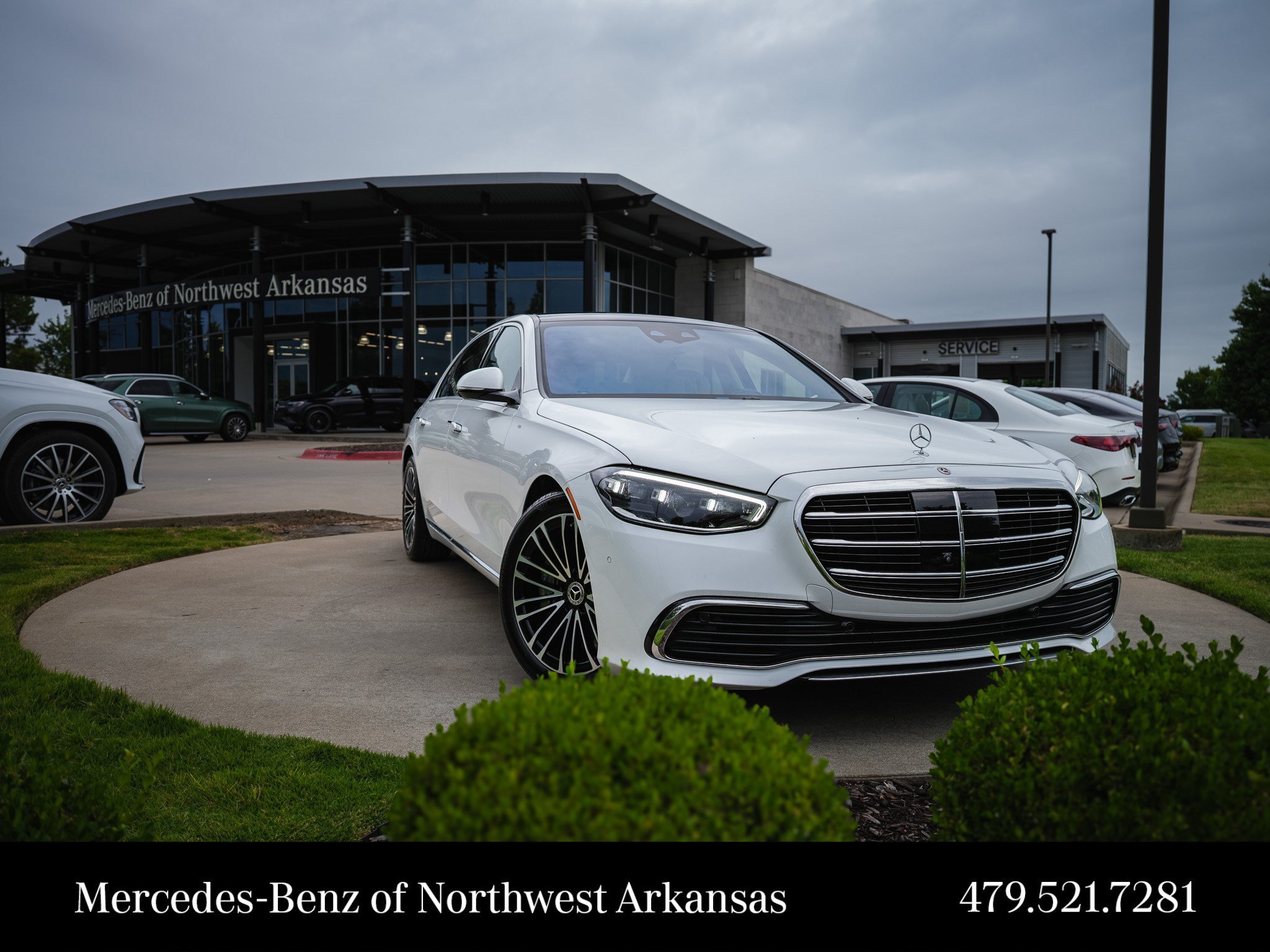 2026 Mercedes-Benz S-Class