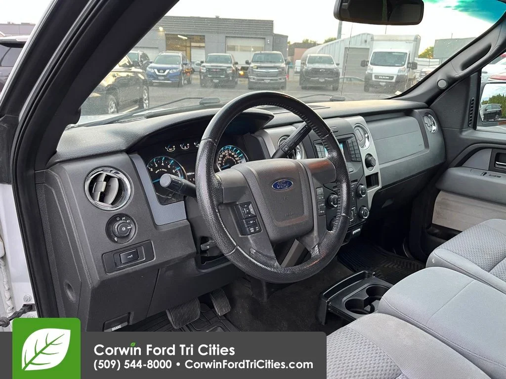 Used 2013 Ford F-150 XLT with VIN 1FTFW1ET4DKF10489 for sale in Pasco, WA