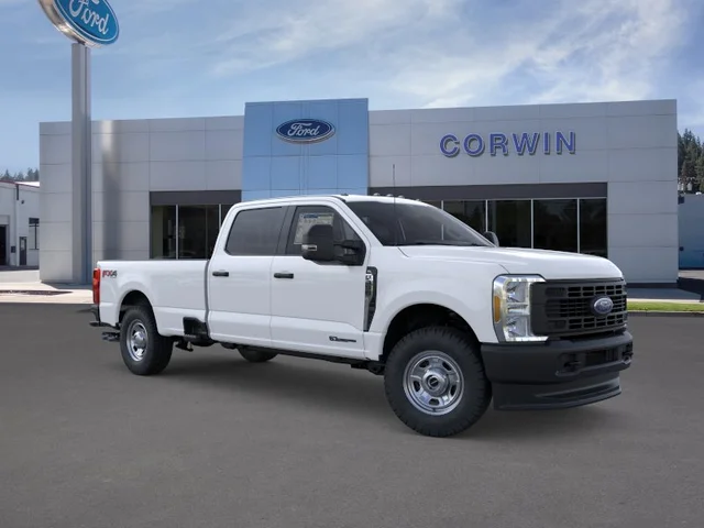 2026 Ford Super Duty F-350® XL