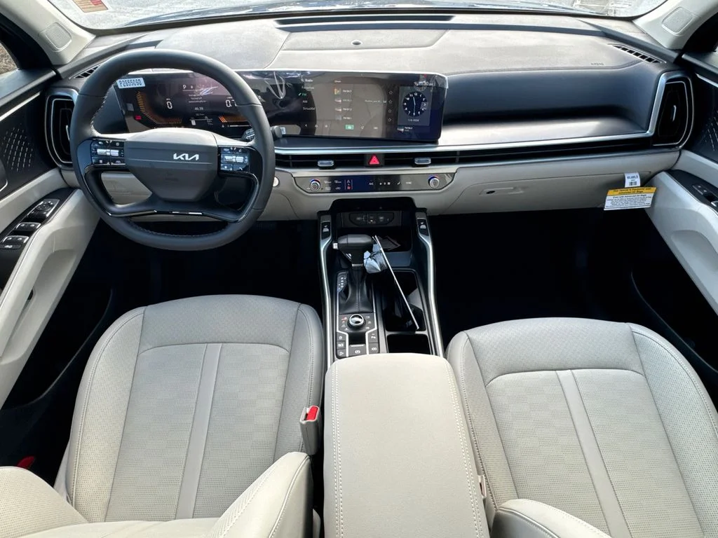 New 2026 Midnight Lake Blue Kia S image 22