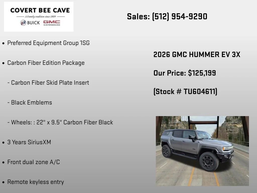 New 2026 Magnus Gray Matte GMC 3X image 6