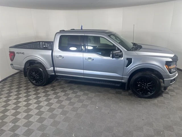 Certified 2024 Ford F-150 XLT with VIN 1FTFW3L8XRFB32057 for sale in Shakopee, Minnesota