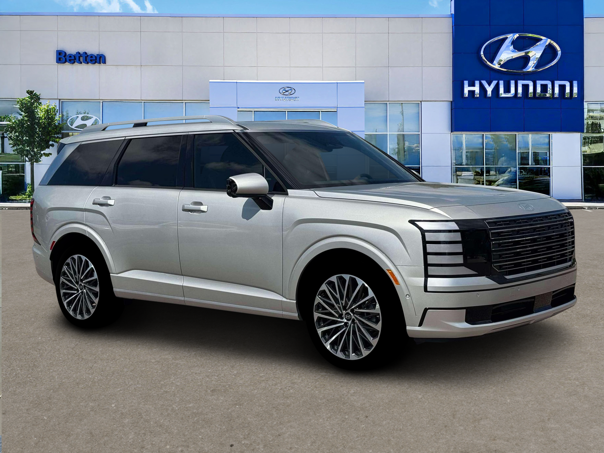New 2026 Silver Hyundai Calligraphy image 10