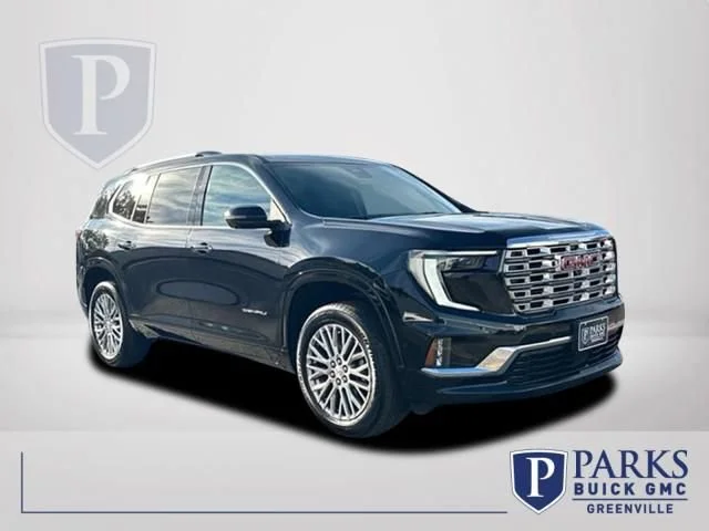 2025 GMC Acadia Denali FWD's photo