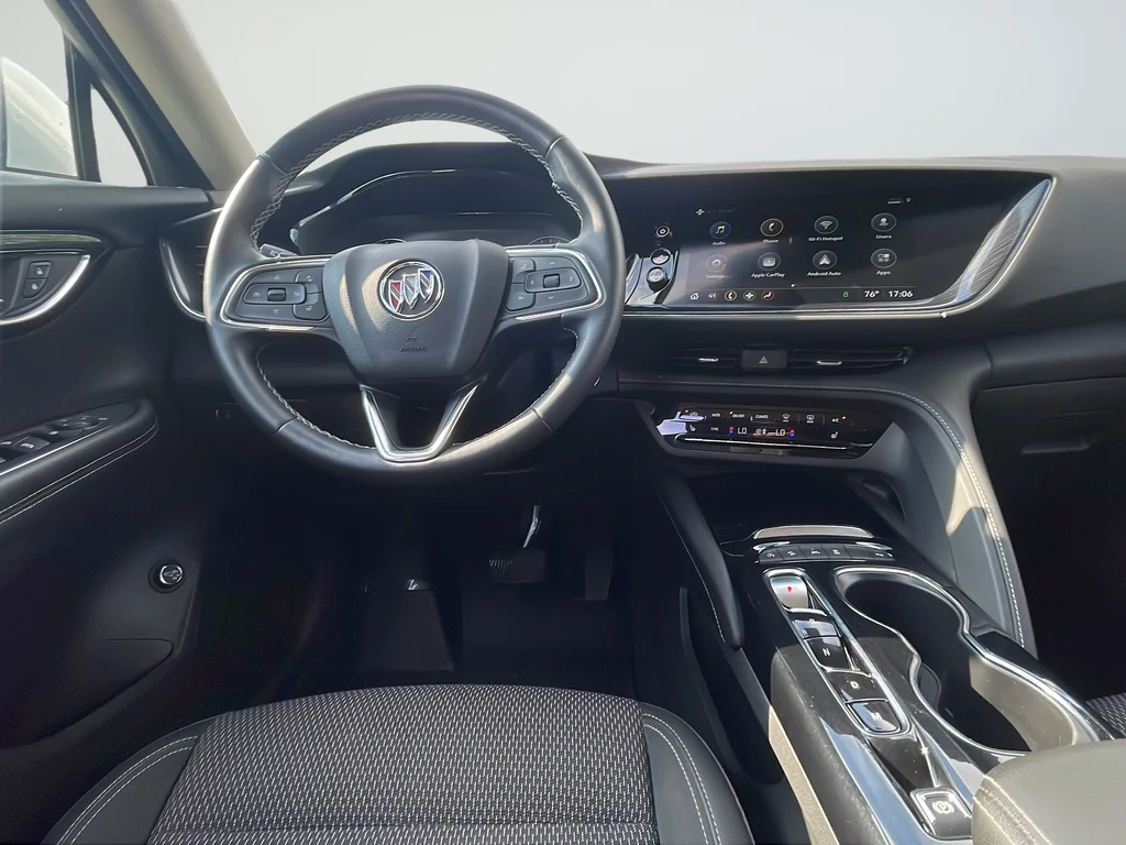 Used 2023 White Buick Preferred image 36