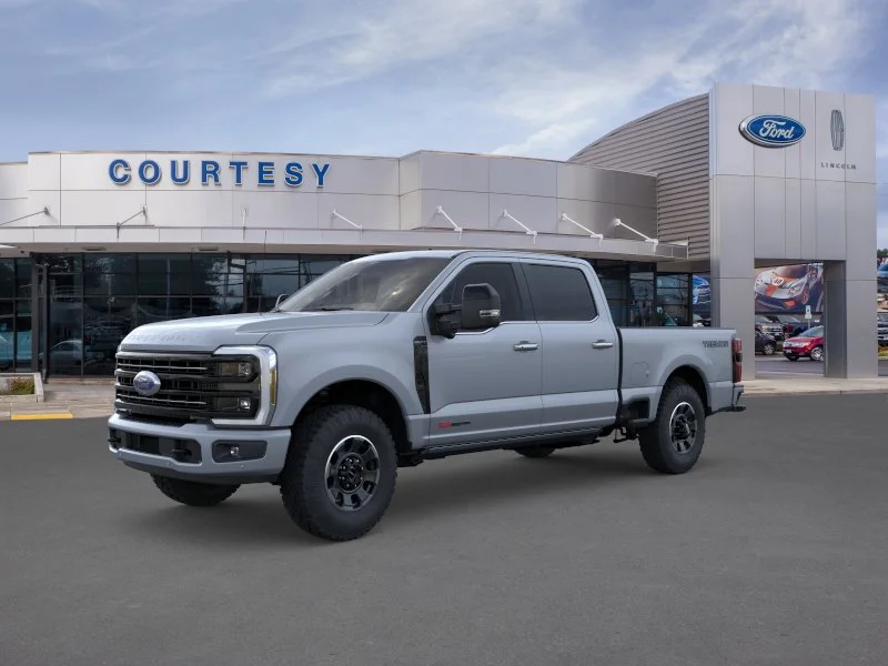 2026 Ford F-350 Platinum 4x4 Crew Cab 6-3/4' Box SRW's photo