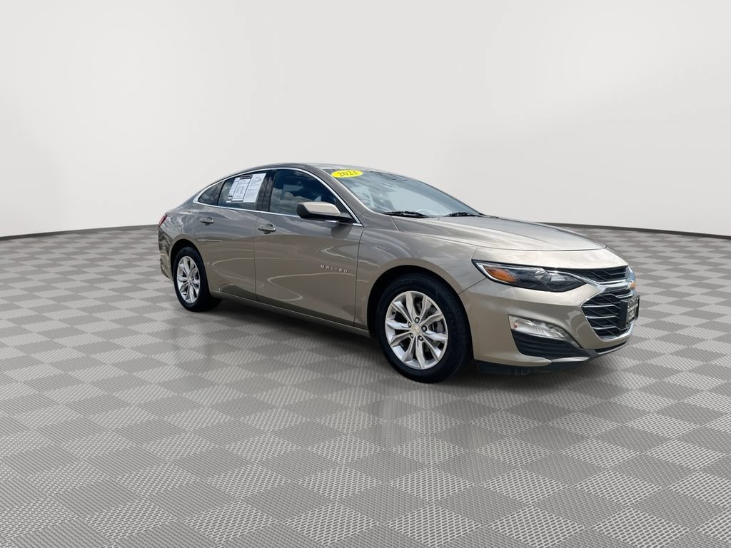 Certified 2023 Chevrolet Malibu 1LT with VIN 1G1ZD5ST4PF224629 for sale in Wheat Ridge, CO