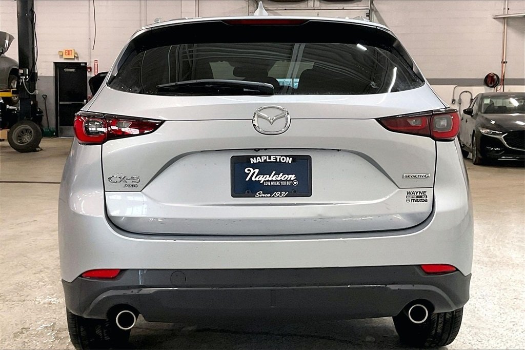 2023 MAZDA CX-5 - Image 2