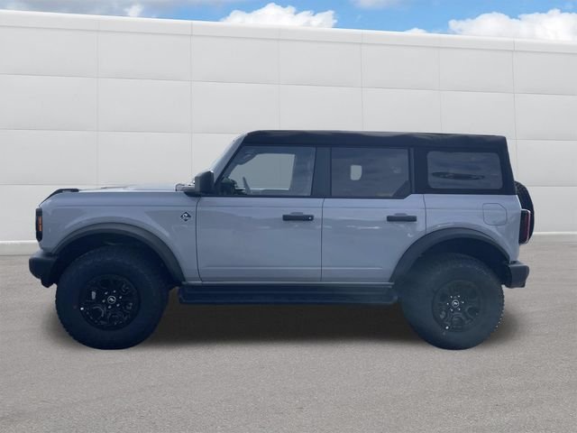 New 2026 Avalanche Gray Ford Outer Banks® image 2