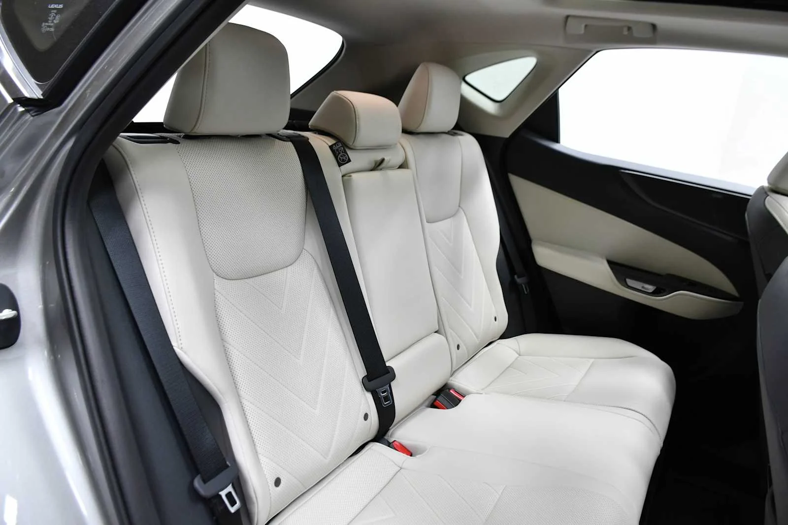 Certified Used 2026 ATOMIC SILVER Lexus Luxury image 24