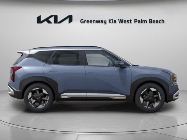 New 2027 Gray Kia EX image 8