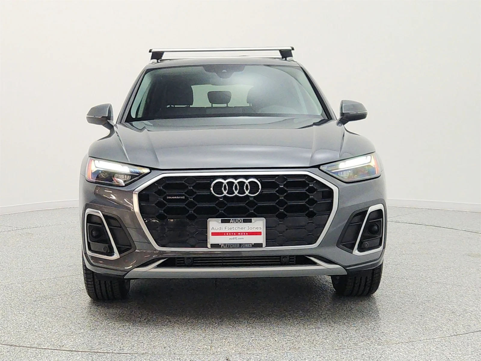 Used 2023 Daytona Gray Pearl Effect Audi S line Premium 45 TFSI quattro image 2