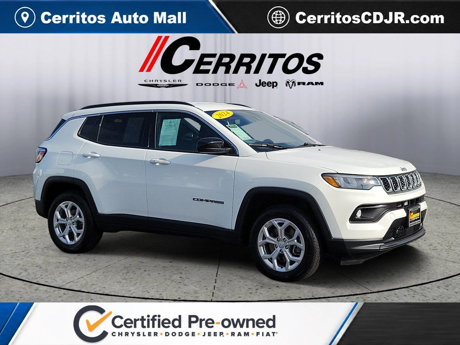 2024 Jeep Compass