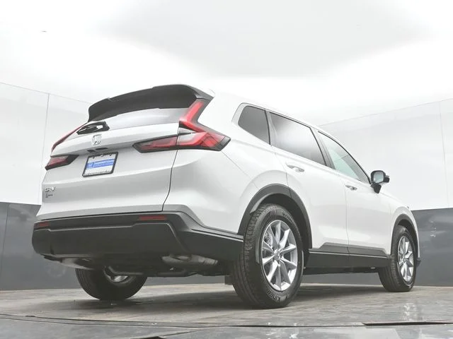 New 2026 Platinum White Pearl Honda 2WD EX image 52