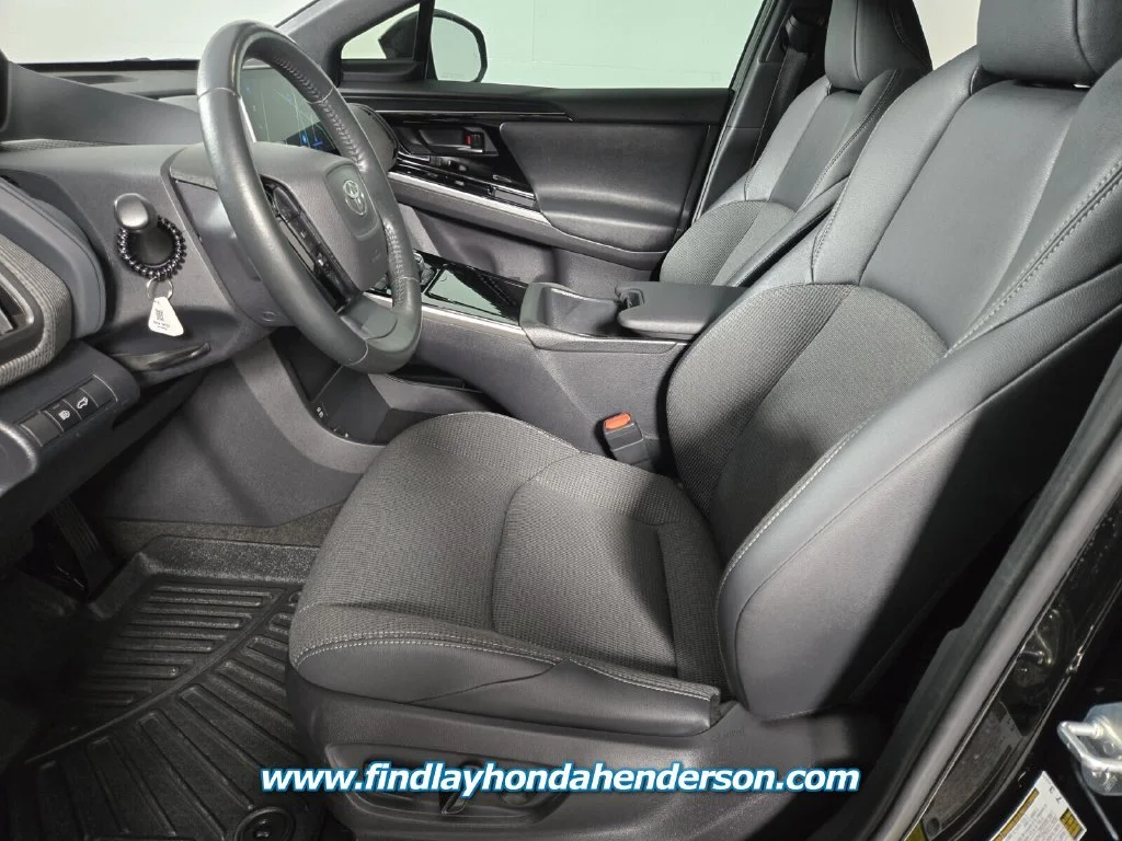 Used 2024 Black Toyota XLE image 15