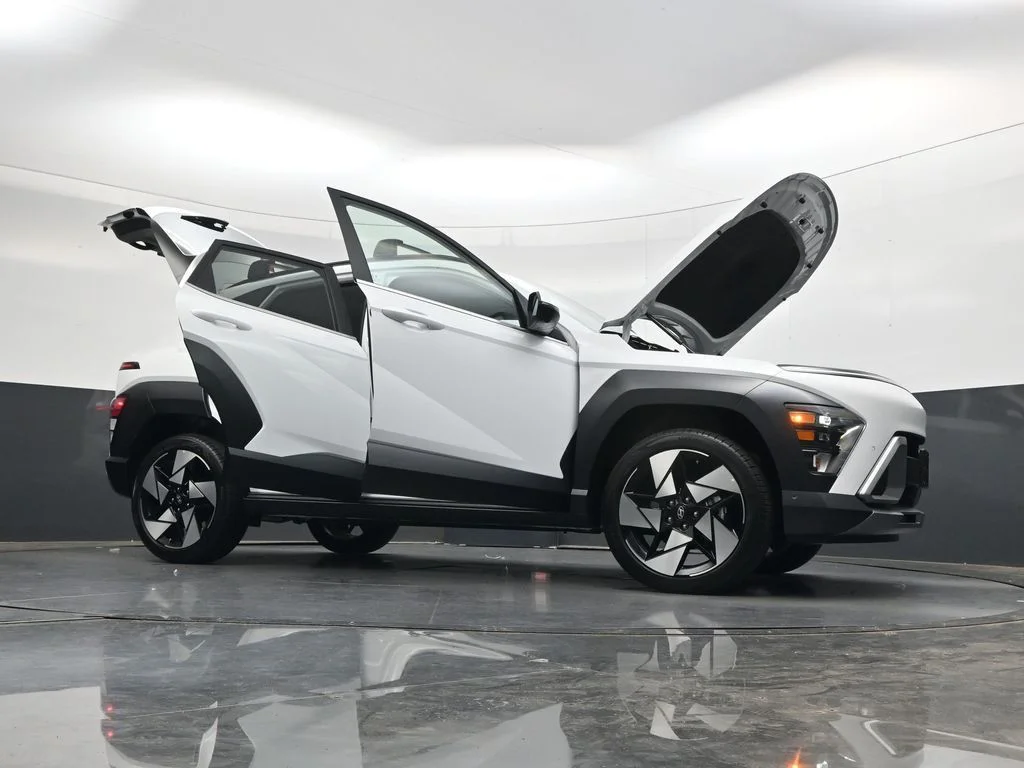 Used 2026 White Hyundai Limited image 55
