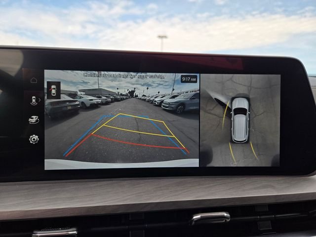 Used 2024 White Kia SX-Prestige X-Pro image 7