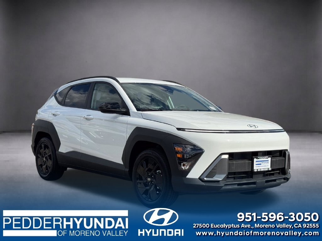 2027 Hyundai Kona