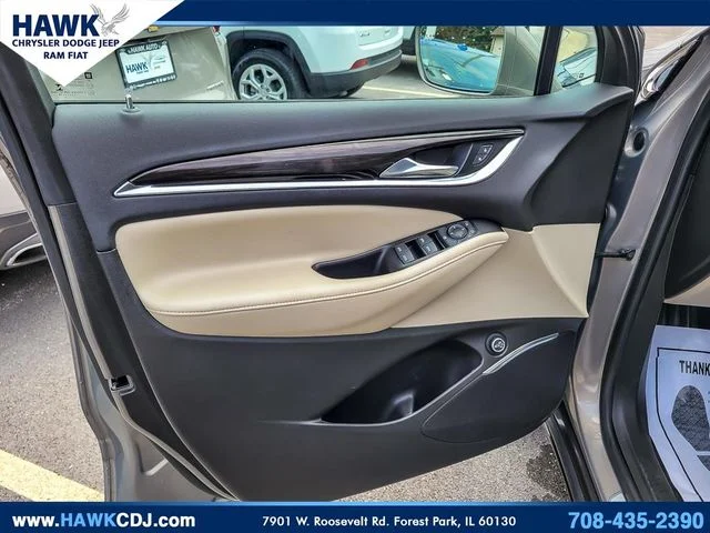 Used 2018 Gray Buick Essence image 24