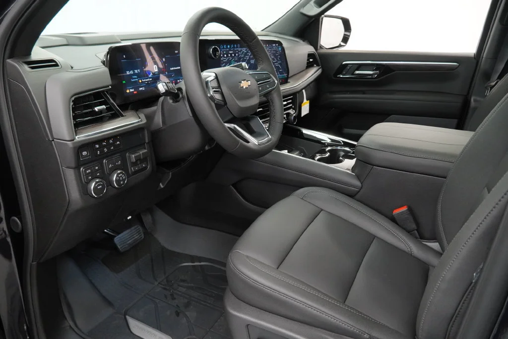 New 2026 Dark Ash Metallic Chevrolet LT image 11