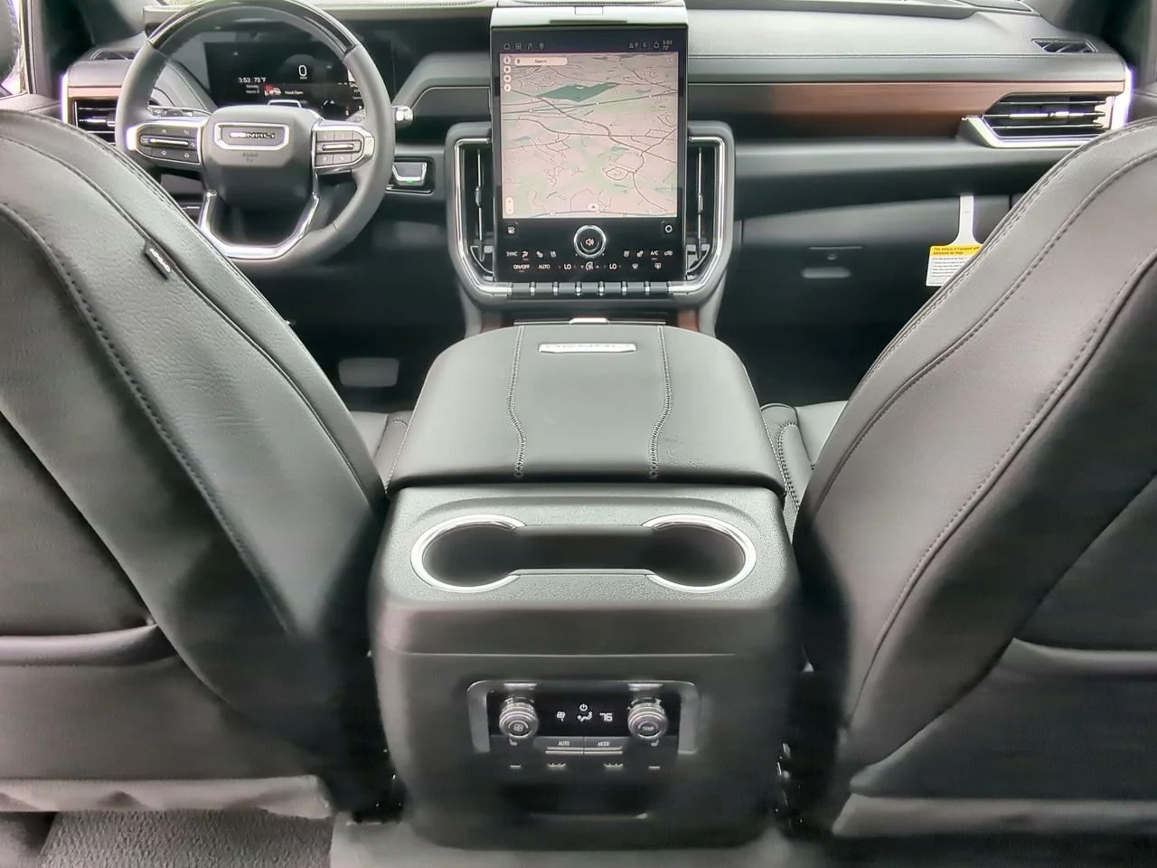 New 2026 Sterling Metallic GMC Denali image 21