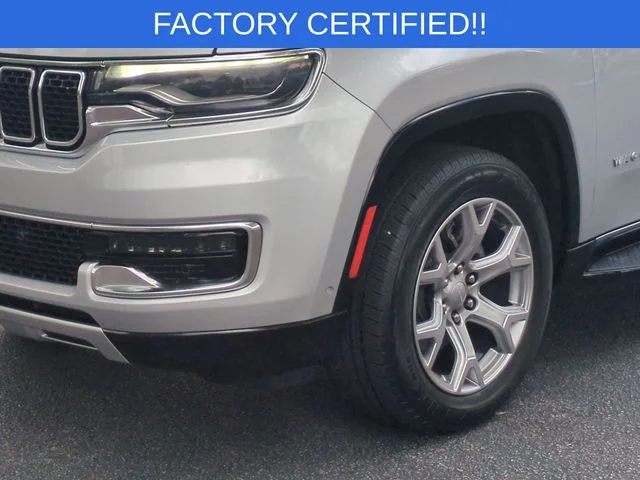 Used 2022 Silver Jeep Series II image 9
