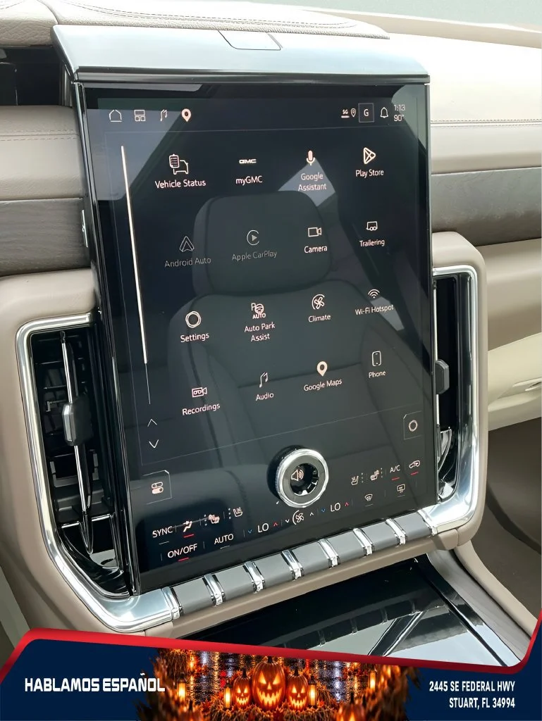 New 2026 Sterling Metallic GMC Denali image 16