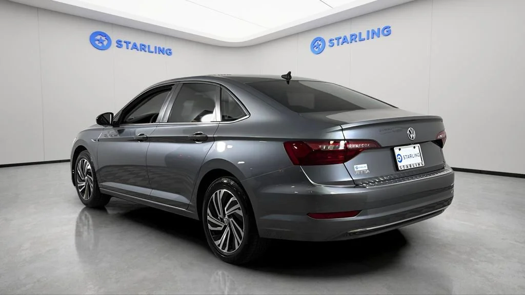 Used 2021 Gray Volkswagen 1.4T SEL image 5
