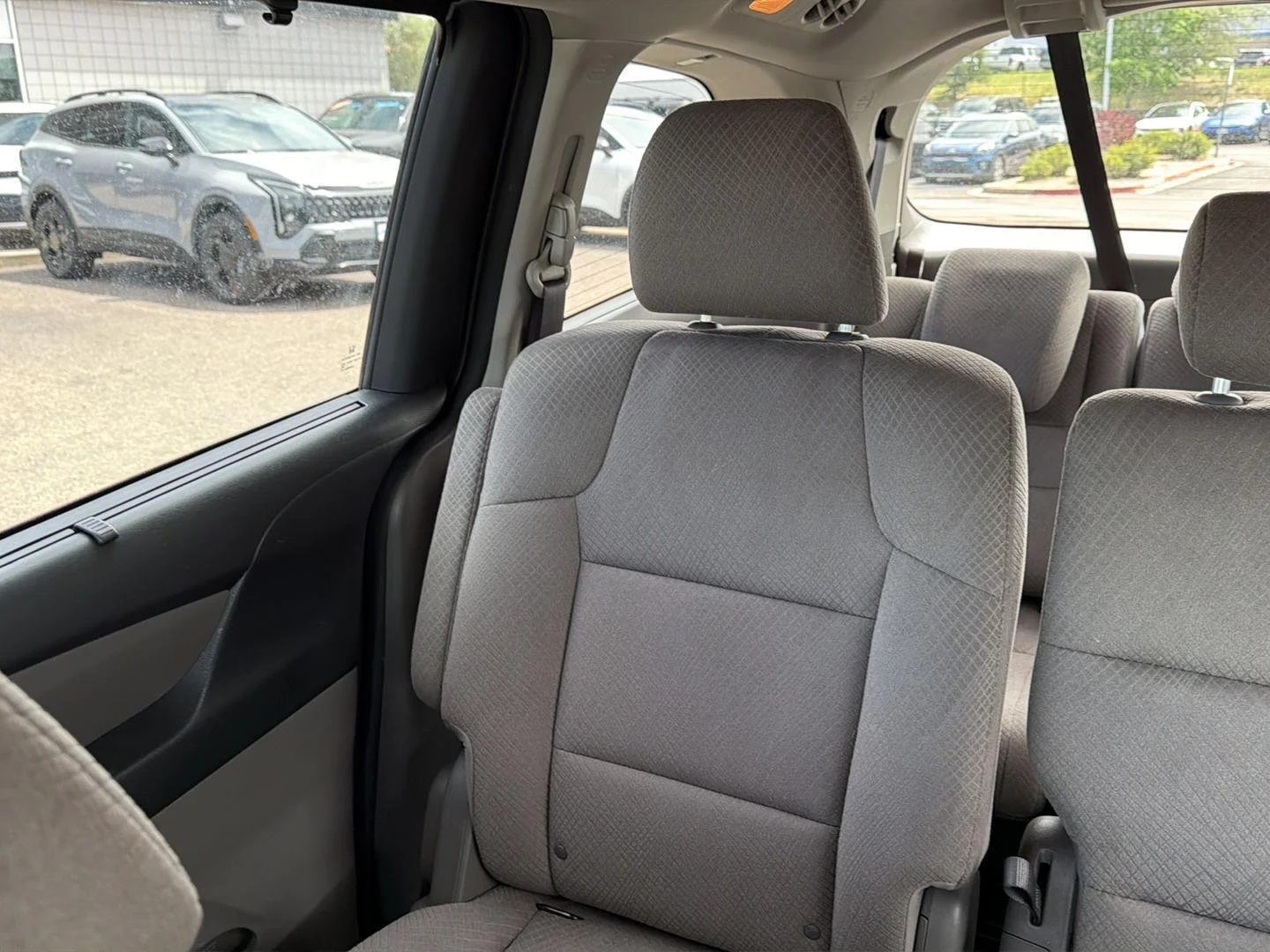 Used 2016 Smoky Topaz Metallic Honda SE image 16