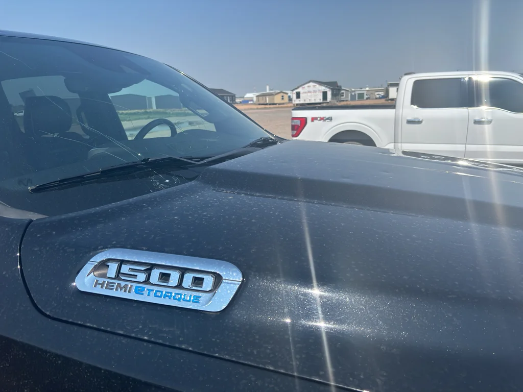 2024 RAM Ram 1500 Pickup Laramie - Photo 35