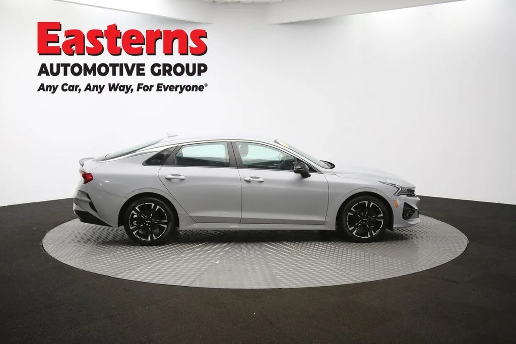 Used 2022 Gray Kia GT-Line image 43