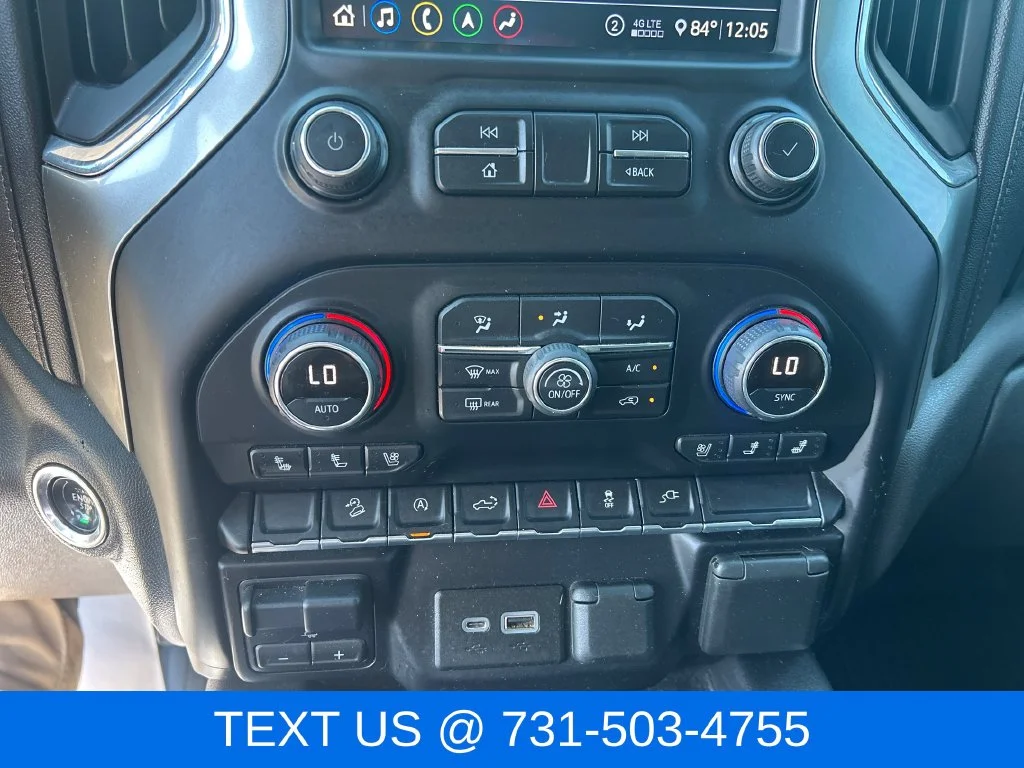 Used 2020 Blue Chevrolet LTZ image 19
