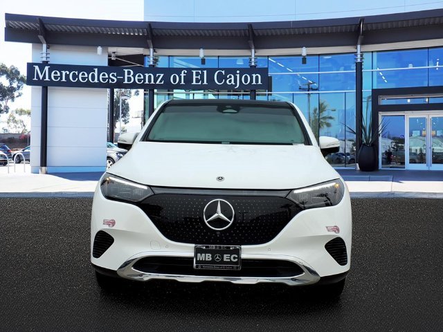 Certified 2023 Mercedes-Benz EQE SUV Base with VIN 4JGGM2BB1PA009433 for sale in El Cajon, CA