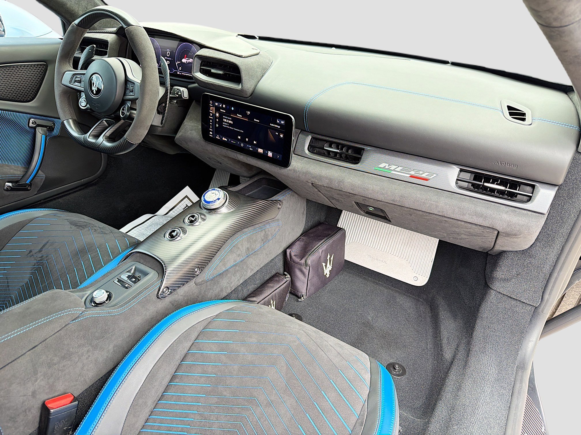 2022 Maserati MC20 Base - Photo 13