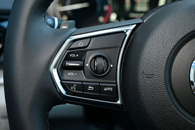 New 2026 Canyon River Blue Metallic Acura Technology Package image 16