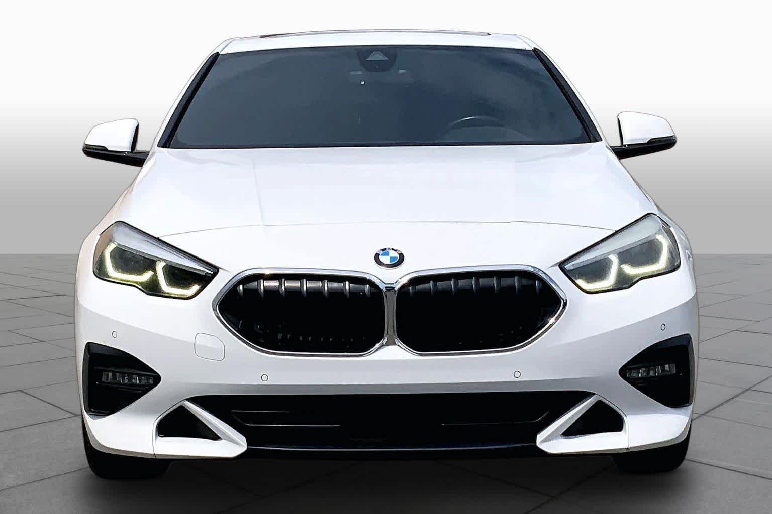 Used 2020 Alpine White BMW 228i xDrive image 3