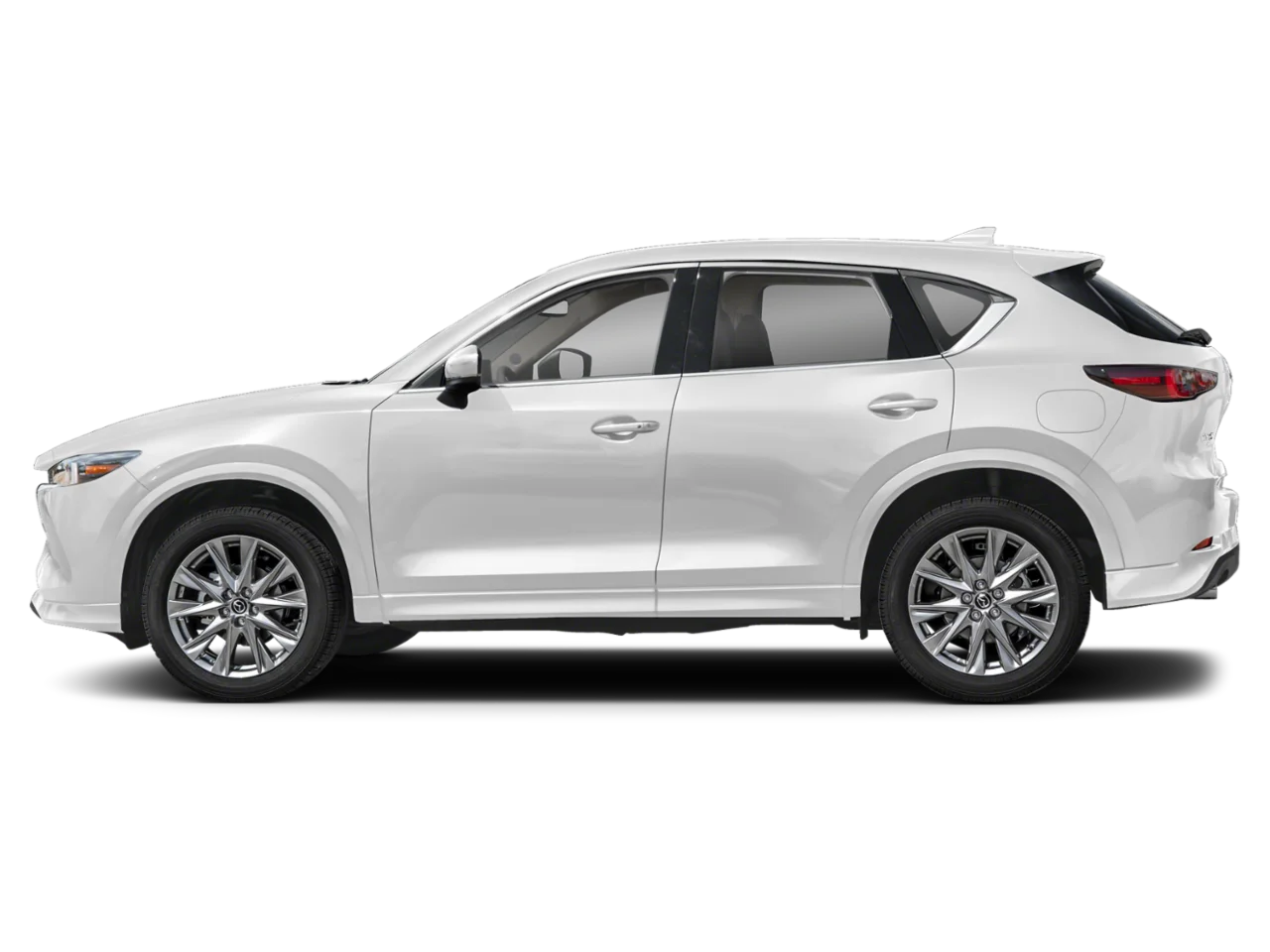 Certified Used 2024 Rhodium White Metallic Mazda 2.5 S Premium image 3