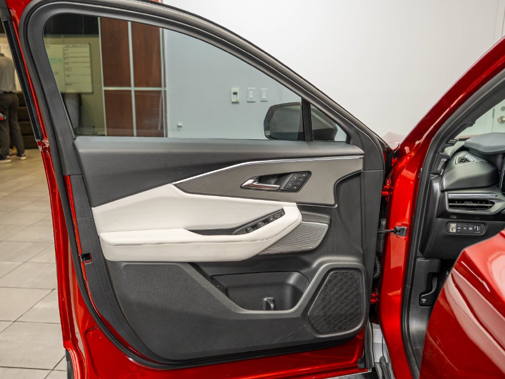 Used 2024 Scarlet Red Metallic Acura AWD A-Spec Package image 24