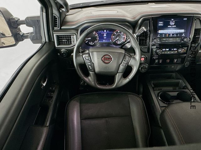 Certified Used 2023 Beige Nissan PRO-4X image 21