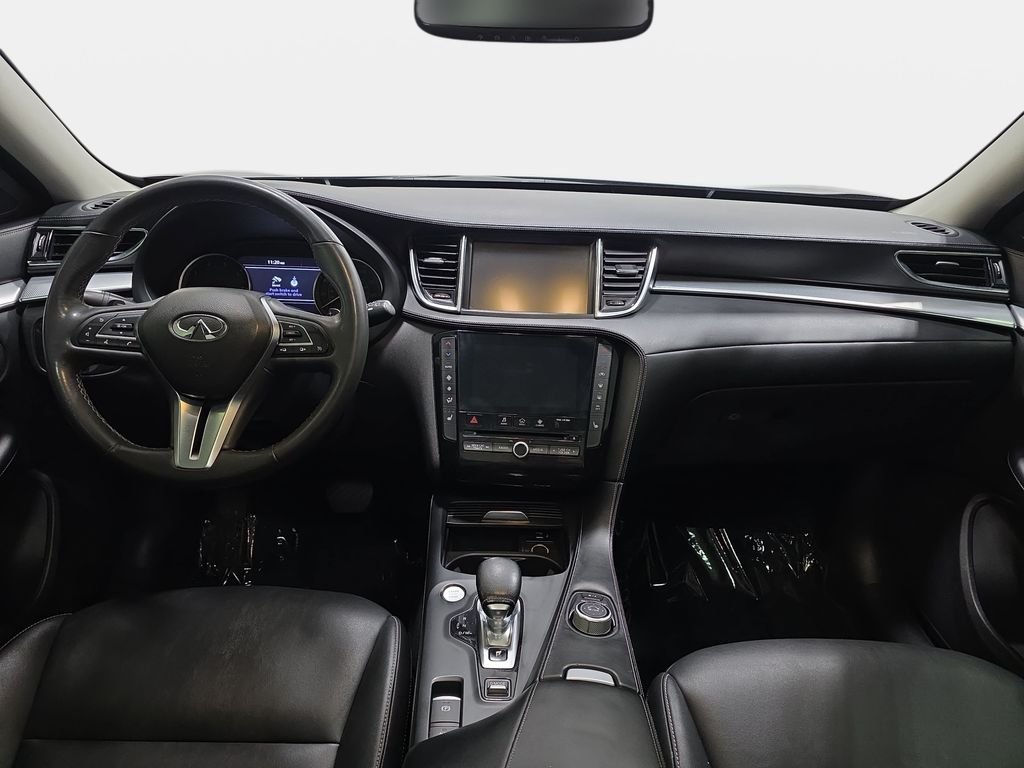 Used 2019 Graphite Shadow INFINITI LUXE image 10
