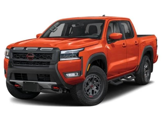 New 2026 Gun Metallic Nissan PRO-4X image 4