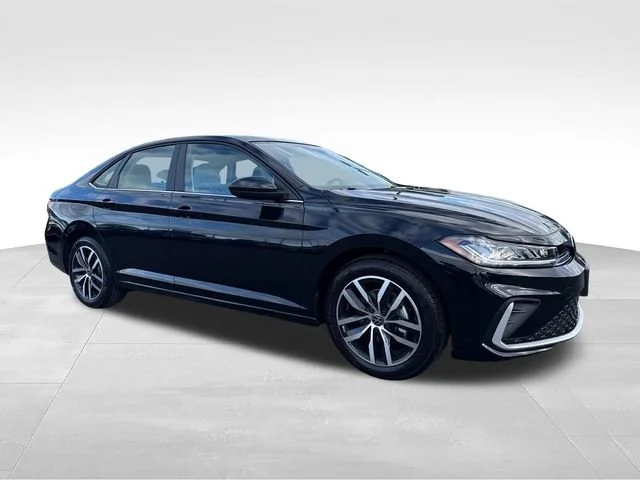 New 2026 Volkswagen Jetta SE