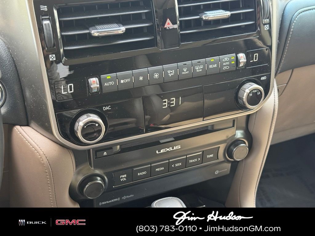 Used 2022 Silver Lexus 460 image 36