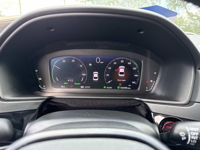 2025 Honda Accord Hybrid EX-L - Photo 29