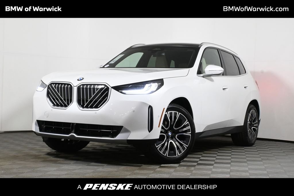 2026 BMW X3 30 XDRIVE's photo