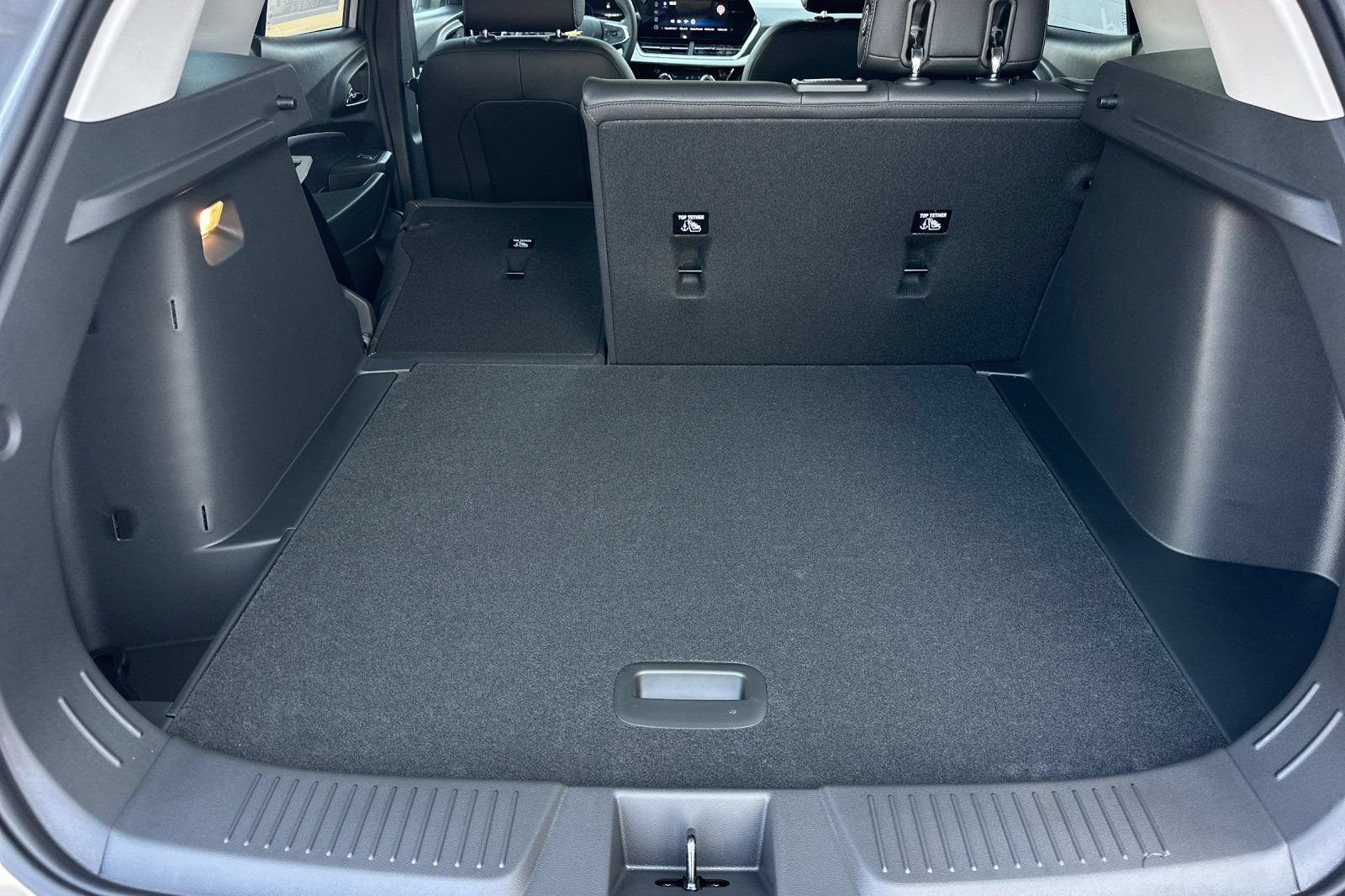 New 2026 Sterling Gray Metallic Chevrolet LT image 15